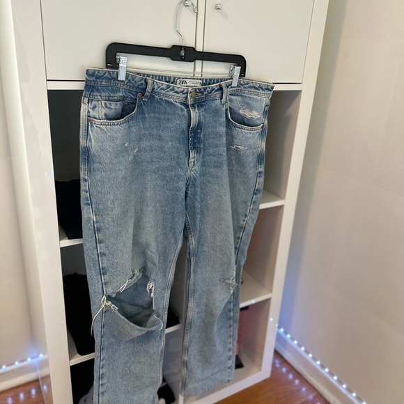 Zara Jeans- size 10 - Picture 1 of 4